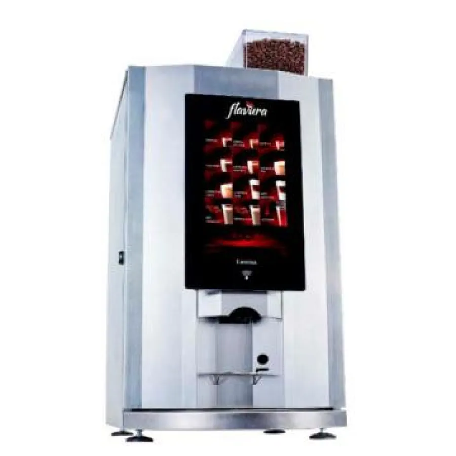 Flavura Kaffeemaschine & Kaffeeautomat Lumina