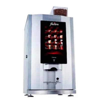 Bild: Flavura Kaffeemaschine & Kaffeeautomat Lumina