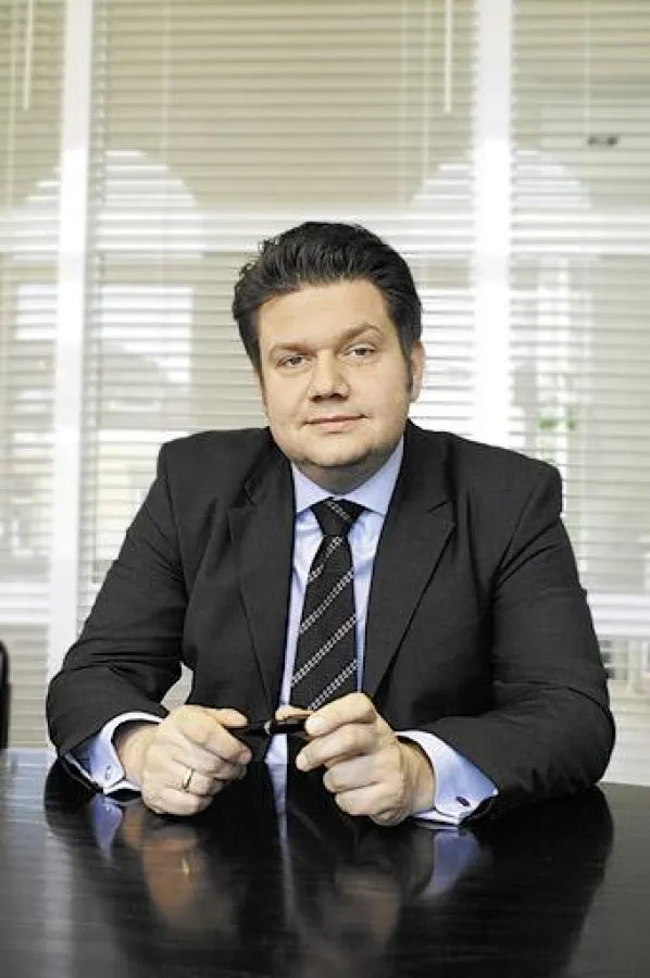 Die Drei! Geschäftsführer Volker Weitkamp berät zum Thema Werbe- und Marketing-Förderung