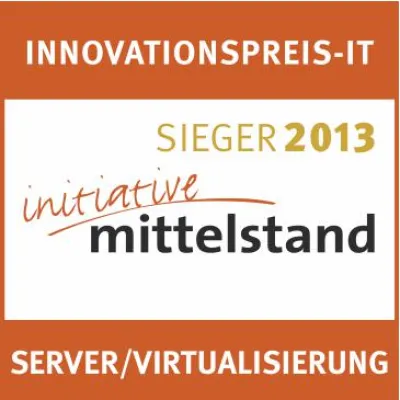 Bild: Stratus ist Sieger beim Innovationspreis-IT 2013