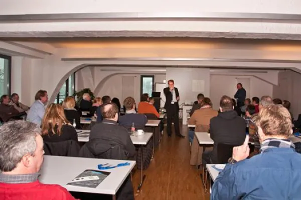 Bild: Alternatives Lüftungskonzept für die Wohnungswirtschaft