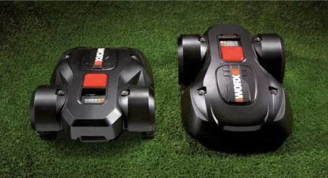 NEU: Roboter-Rasenmäher LandroidTM und WG783E von WORX Bild: NEU: Roboter-Rasenmäher LandroidTM und WG783E von WORX