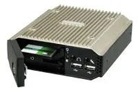 Bild: uIBX-200er-Serie – kompakte Embedded-Systeme mit Intel® Atom™ Z510P oder VIA® Eden™ ULV GHz/500MHZ Prozessor