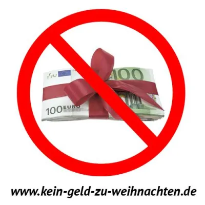 Bild: Kein Geld zu Weihnachten