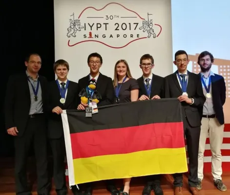 Bild: GYPT startet in eine neue Runde