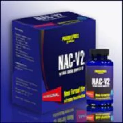 Bild: Pharmasports NAC V2 , Tribulus 680 , Nitro Bomb Extremer Aufbau