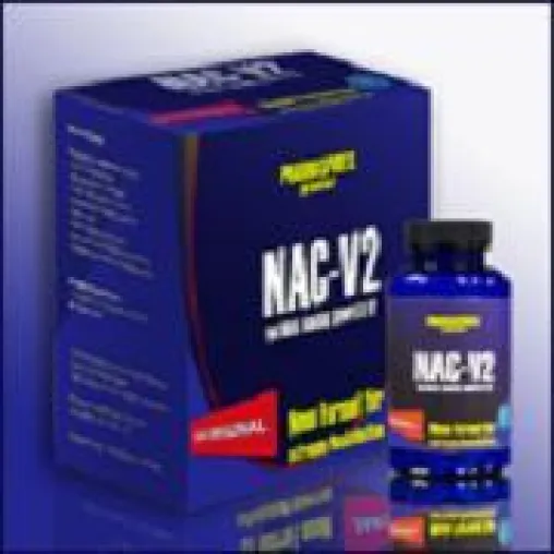 Bild: Pharmasports NAC V2 , Tribulus 680 , Nitro Bomb Extremer Aufbau