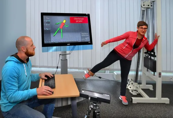 Bild: Der digitale Co-Therapeut