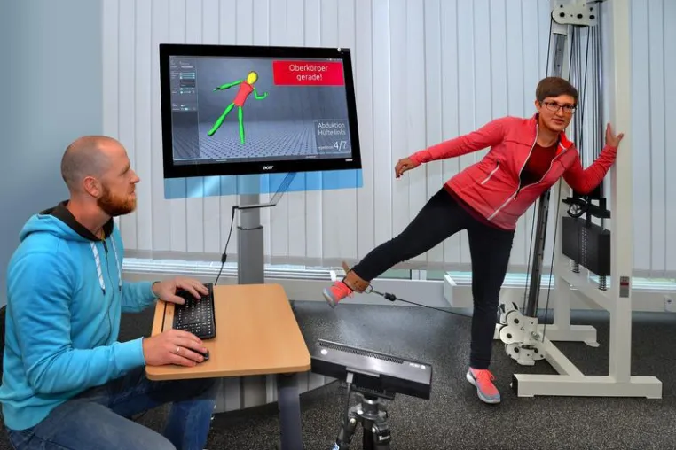Bild: Der digitale Co-Therapeut