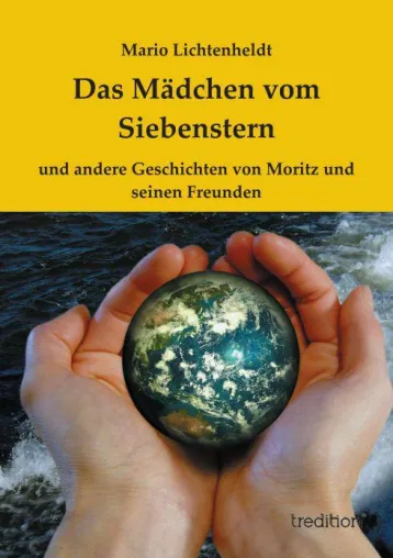 Bild: Neuerscheinung: Das Mädchen vom Siebenstern