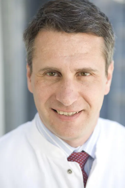 Chefarzt Dr. Jens Trögner, Schön Klinik Rosenheim, Foto: Schön Klinik Rosenheim
