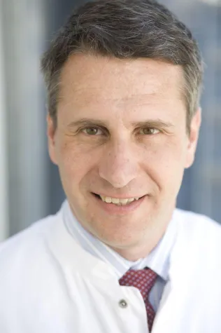 Bild: Geriatrie - Patient der Zukunft?