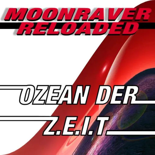 Bild: Lovetraxx Records veröffentlicht Maxi-Single „Ozean der Zeit“ von Moonraver Reloaded