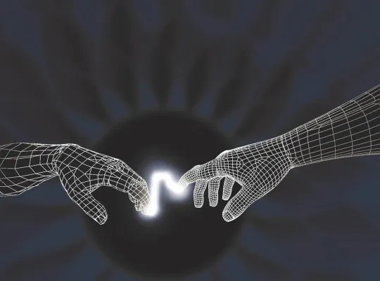 Bild: Die kontaktlose Energieübertragung – Ladetechnik der Zukunft?