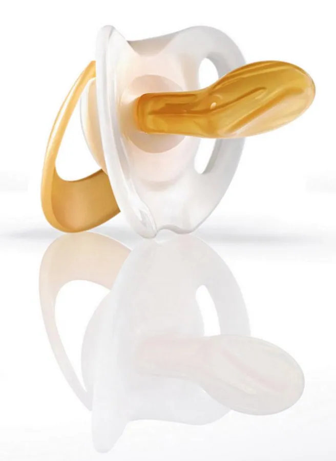 Der neue Beruhigungssauger NUK Genius