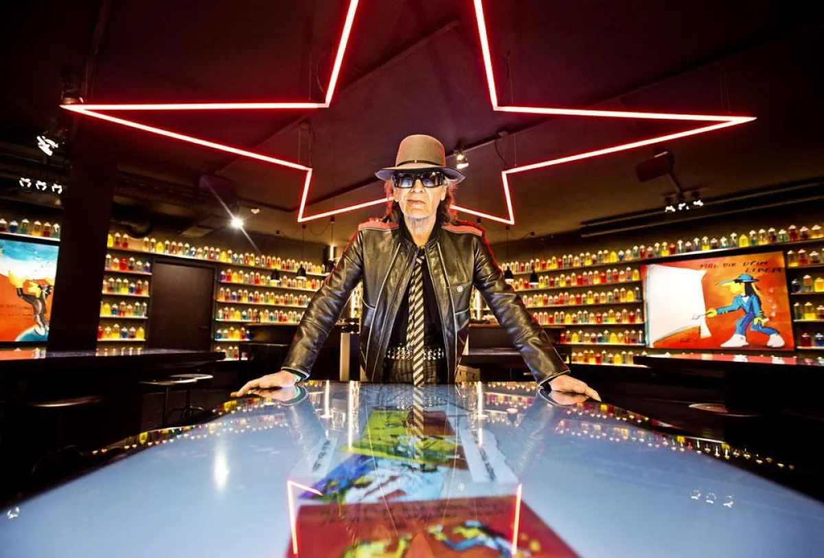 Udo Lindenberg Beste Markenpersönlichkeit