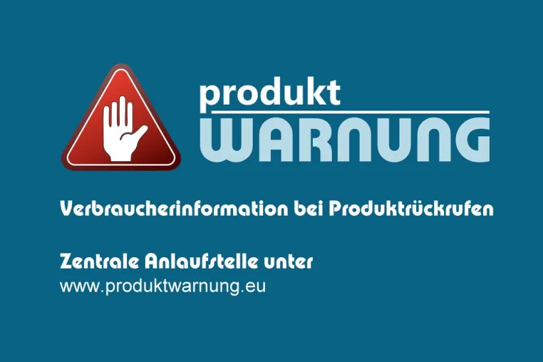 Bild: Schnelle Verbraucherinformation bei Produktrückrufen