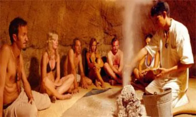 Bild: Eine unvergessliche Maya-Nacht in Mexiko erleben