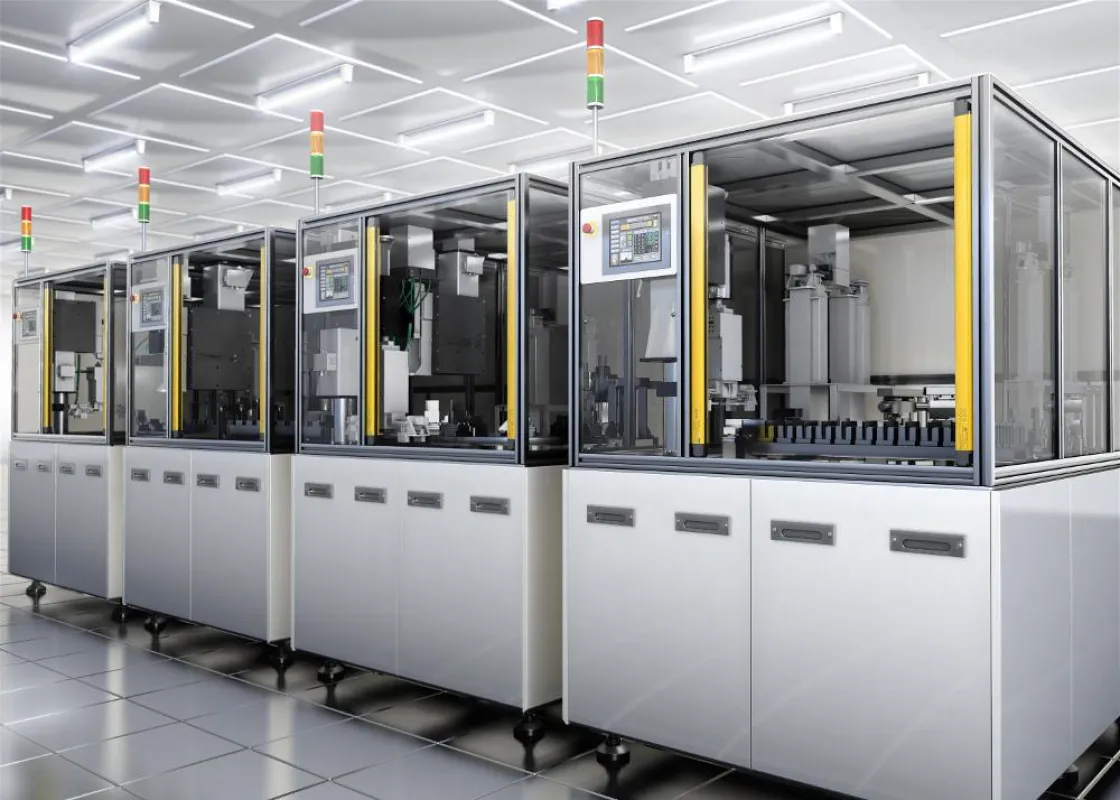 Die GL-R Serie - robust, einfach, intelligent!