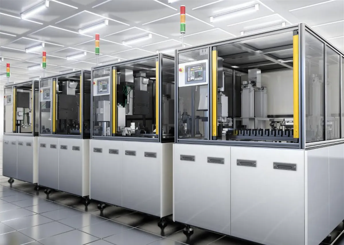 Die GL-R Serie - robust, einfach, intelligent!