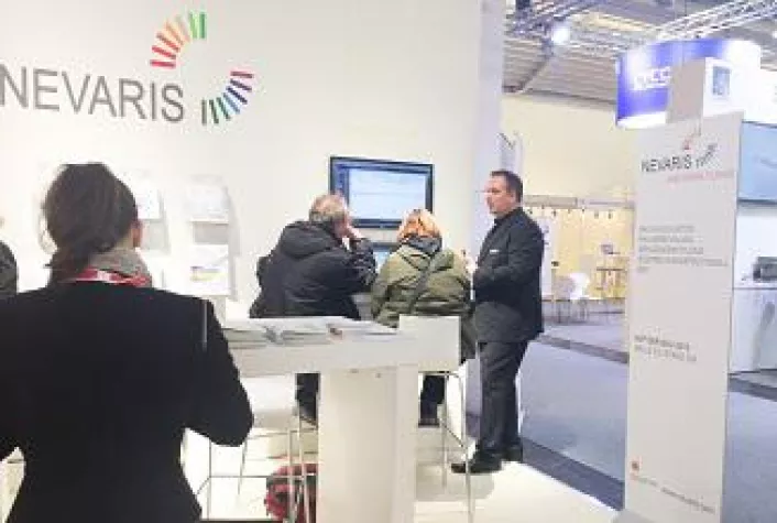 Bild: NEVARIS IN 5D: DAS WAR DIE BAU 2015
