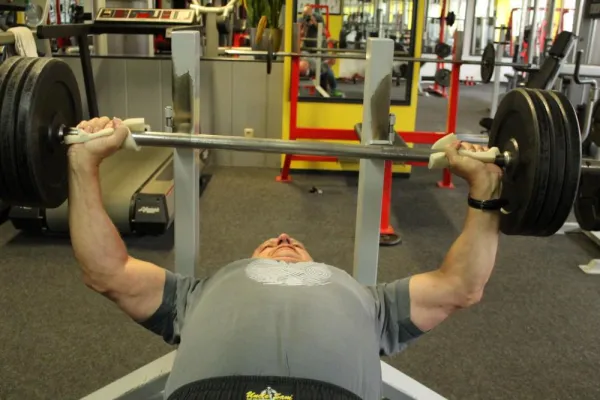 Bild: Von Muskelaufbau und Manolito