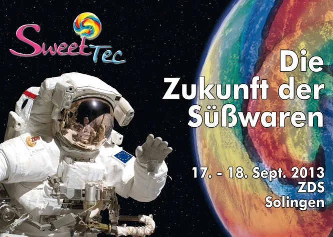 DIE ZUKUNFT DER SÜSSWAREN Bild: DIE ZUKUNFT DER SÜSSWAREN