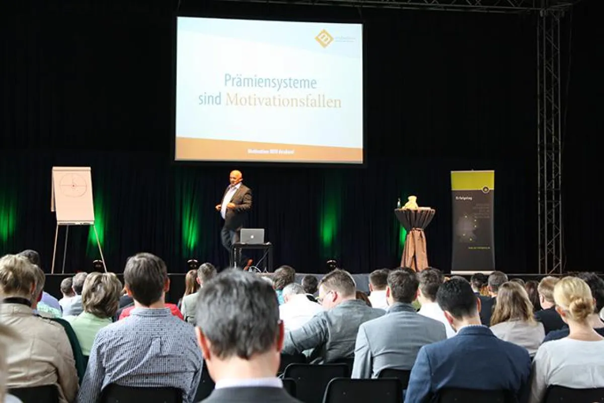 Michael Bandt ist Leadership-Experte und Vortragsredner