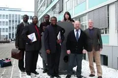 Bild: Von Burkina Faso an den Niederrhein: Hochschulen in Krefeld und Bobo wollen Studierende austauschen