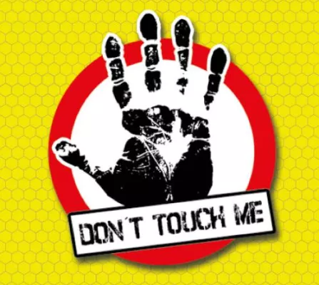 Bild: Du sollst dich nicht bestehlen lassen. Sicherungssystem Don't-touch.me geht an den Start