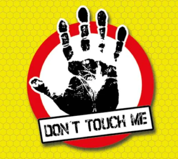 Du sollst dich nicht bestehlen lassen. Sicherungssystem Don't-touch.me geht an den Start Bild: Du sollst dich nicht bestehlen lassen. Sicherungssystem Don't-touch.me geht an den Start