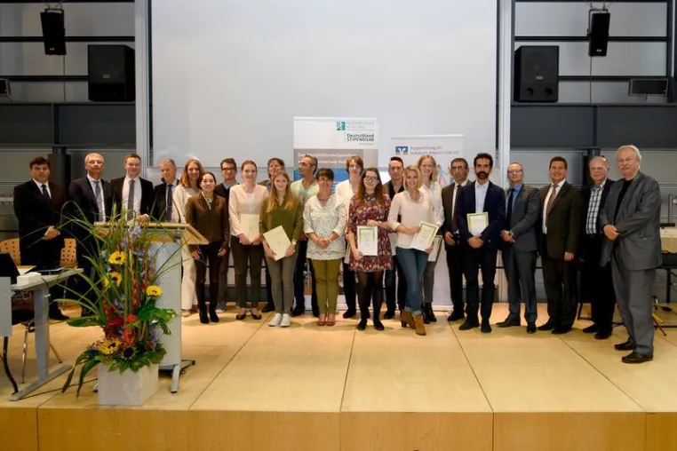 Bild: Feierlicher Auftakt des akademischen Jahres 2017/18 an der Hochschule Koblenz