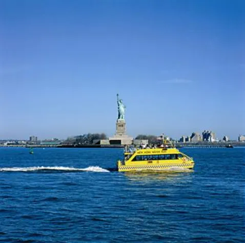 Bild: New York Water Taxi: Erweitertes New York Portfolio bei Get It Across Marketing