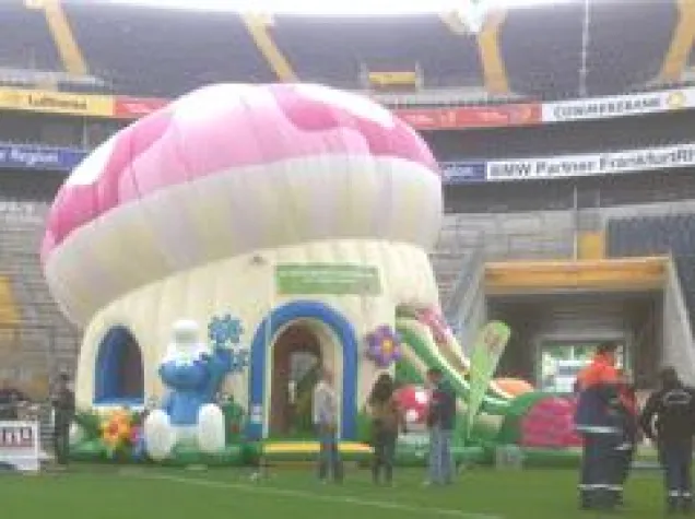 Bild: Kistenklettern mieten für Events