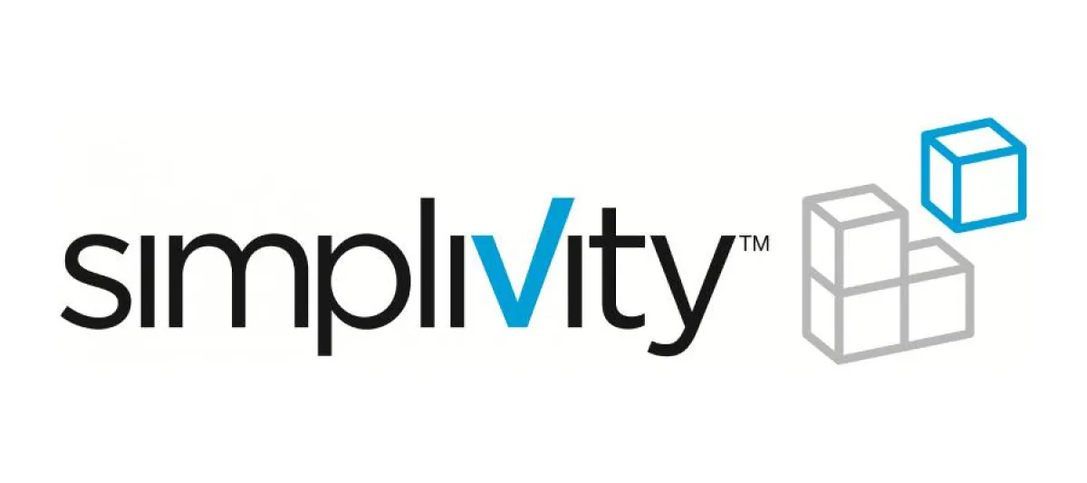 Logo SimpliVity
