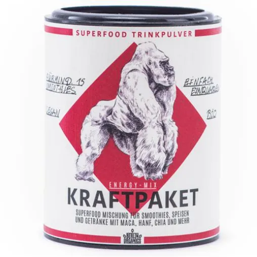 Bild: Berlin Organics Superfood-Neuheiten auf der BIOFACH