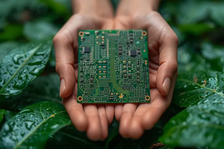 Luminovo schließt Partnerschaft mit Sluicebox und liefert erste Product Carbon Footprint Lösung für Elektronik Bild: Luminovo schließt Partnerschaft mit Sluicebox und liefert erste Product Carbon Footprint Lösung für Elektronik