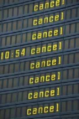 Bild: Einschränkungen des Luftverkehrs zeigt Erfordernis für Telepresence als Baustein eines Notfallplans