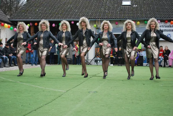 Ein letztes Mal die „beste Party ever“! Bild: Ein letztes Mal die „beste Party ever“!