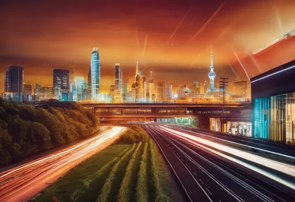 Bild: "Strategische Expansion: Göttmann Dienstleistungen gewinnt Nick Göttmann als Investor"