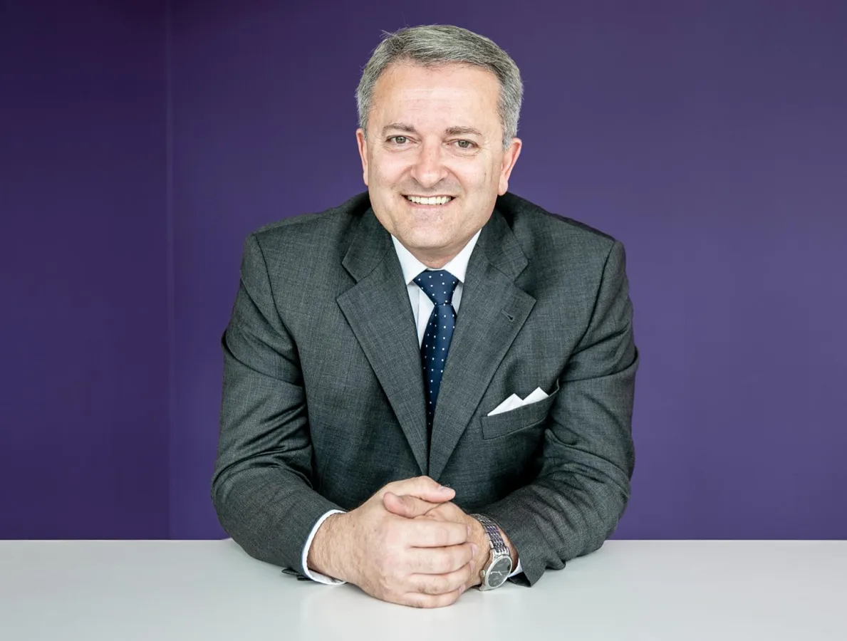 Jerome Danglidis, CEO Continental Europe von Holiday Extras Bildnachweis: Holiday Extras GmbH