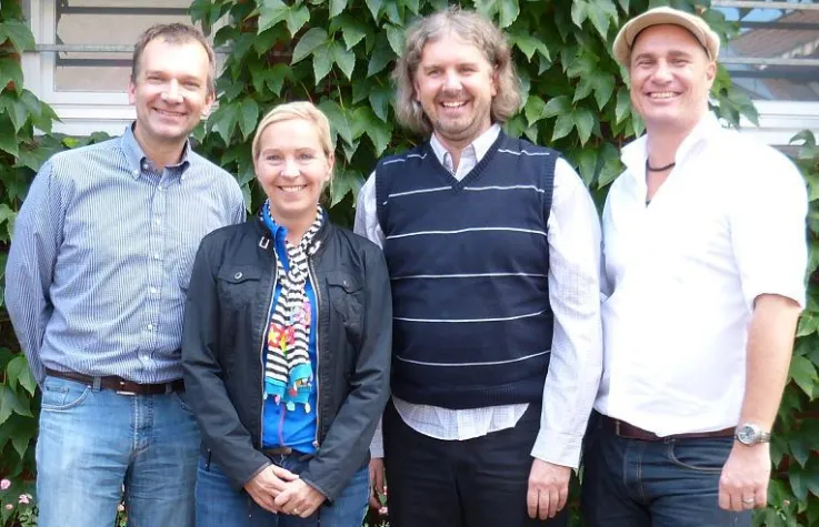 Bild: Texterverband-Jahreshauptversammlung in Stuttgart: Neuer Vorstand gewählt