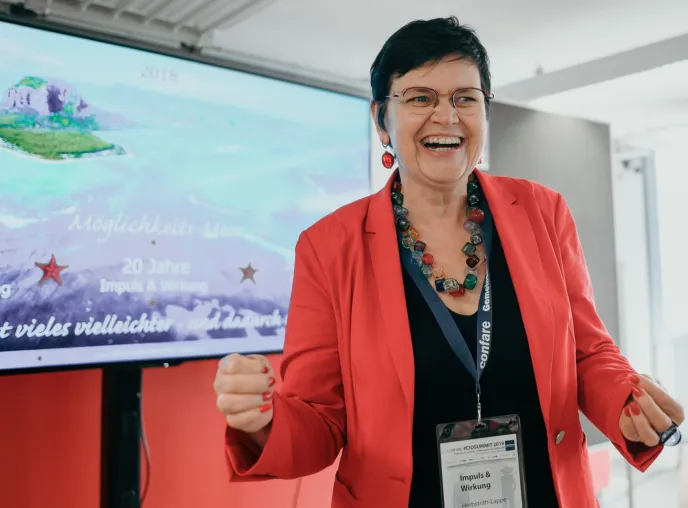 Tag der Frauen in der Wissenschaft: Wie die Forschung zukunftsfit wird Bild: Tag der Frauen in der Wissenschaft: Wie die Forschung zukunftsfit wird