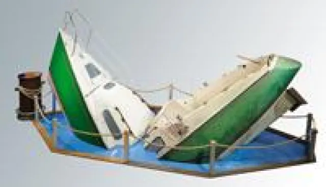 Bild: Boots-Refit: Aus alt mach neu