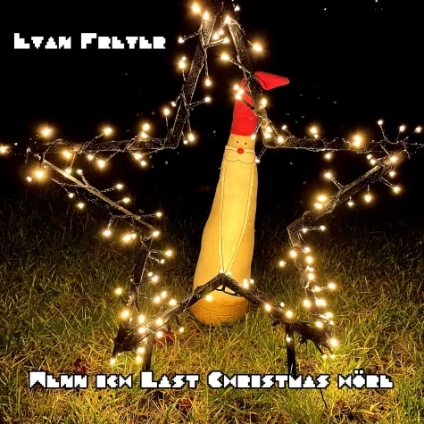 Bild: Evan Freyer veröffentlicht Weihnachtslied "Wenn ich Last Christmas höre"