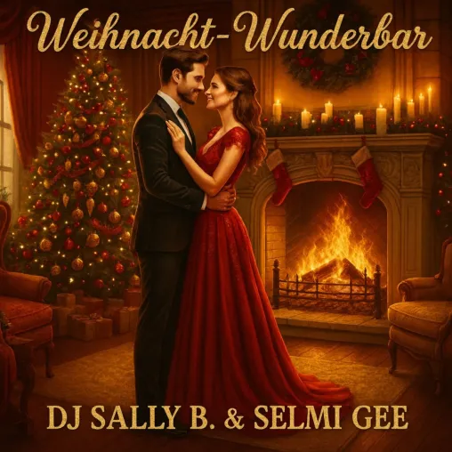 Bild: Das neue Weihnachtslied von DJ Sally B. & Selmi Gee