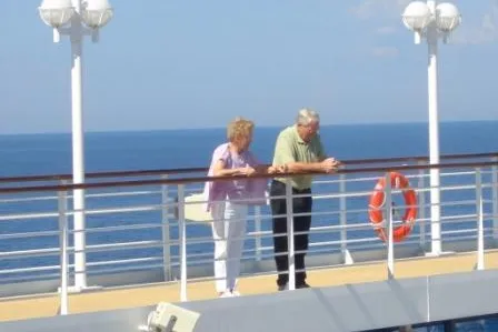 Bild: Kreuzfahrtwoche mit großem Gewinnspiel gestartet