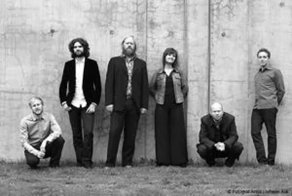 Bild: Christian Wallumrød Ensemble in Berlin und Leipzig
