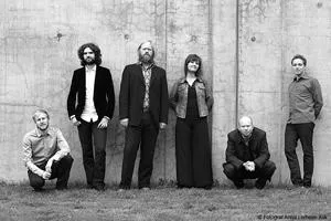 Bild: Christian Wallumrød Ensemble in Berlin und Leipzig