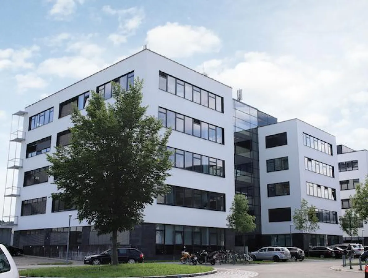 Neue Geschäftsräume von transtec im Technologiepark Tübingen-Reutlingen (Quelle: transtec AG)